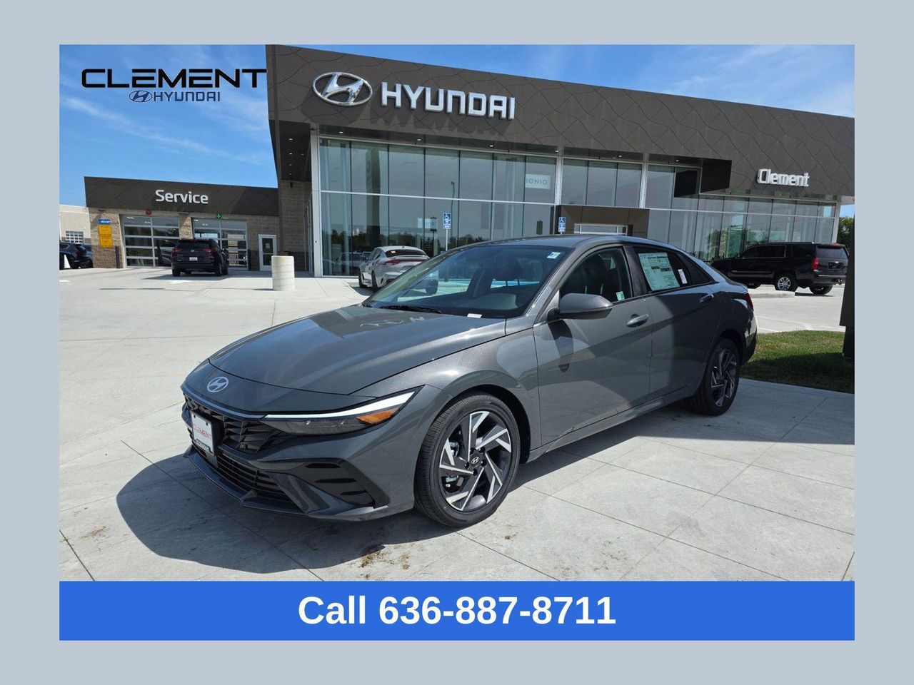 2025 Hyundai Elantra Limited's photo