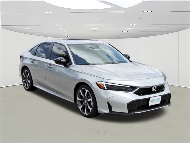 2025 Honda Civic Sport Touring's photo