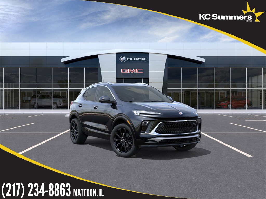 2026 Buick Encore GX Sport Touring's photo