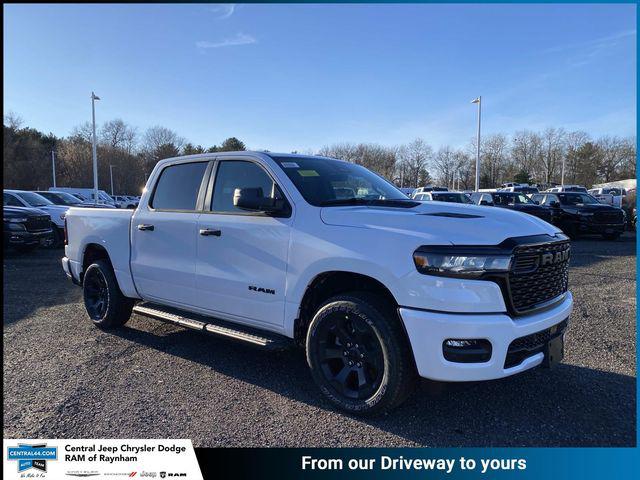 2025 RAM Ram 1500 Pickup Tradesman's photo