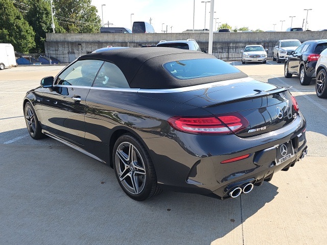 2019 Mercedes Benz C 43 AMG 4MATIC photo 4