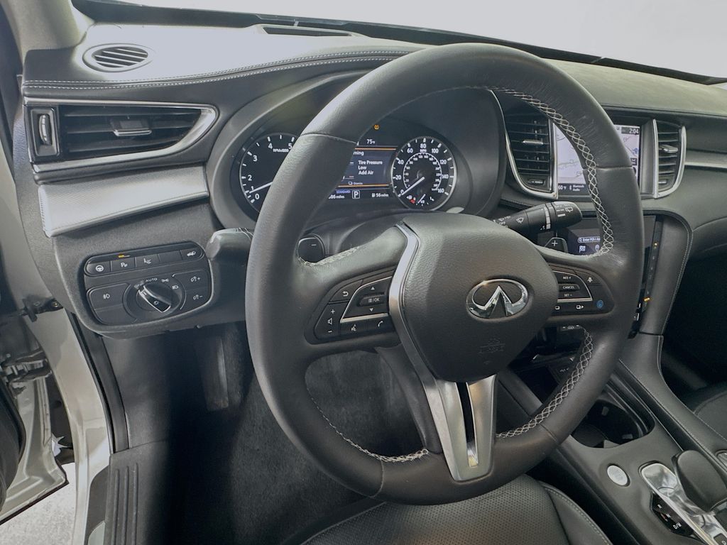 2020 Infiniti QX50 Sensory photo 11