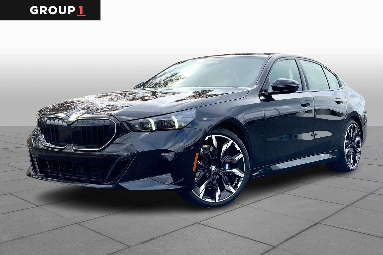 2026 BMW 5 Series 530i's photo