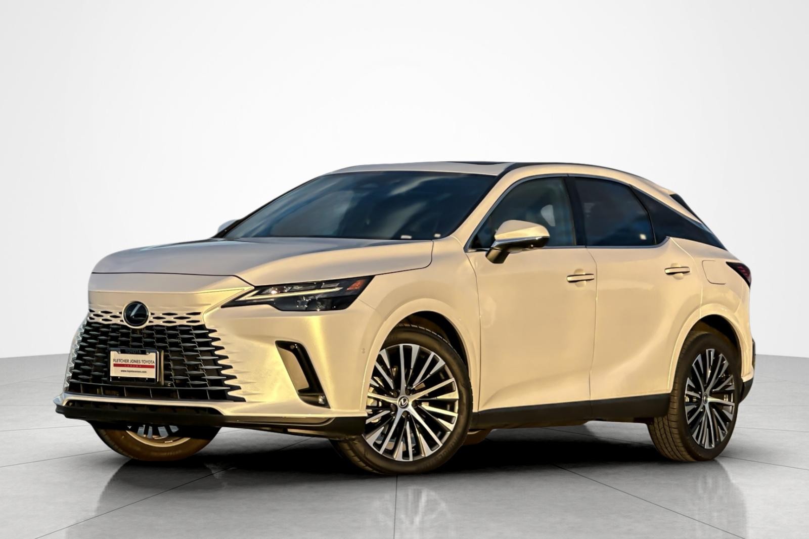 2024 Lexus RX Hybrid 350h's photo