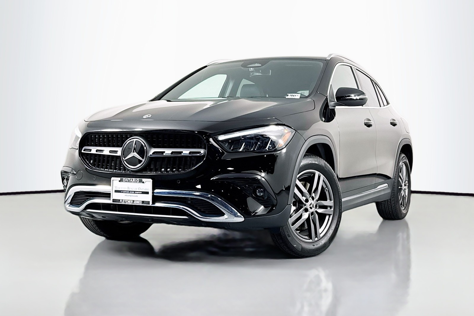2025 Mercedes-Benz GLA GLA250's photo
