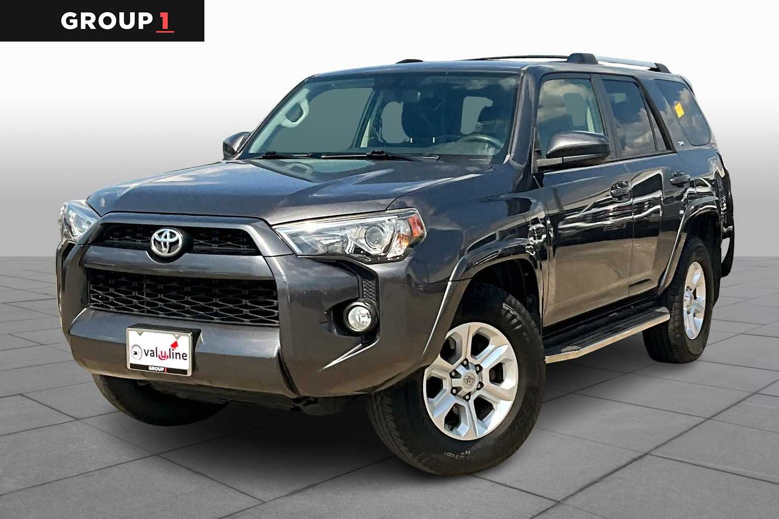 2019 Toyota 4Runner