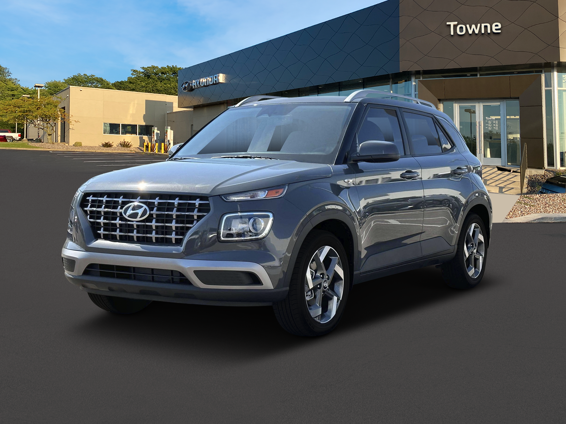 2025 Hyundai Venue SEL's photo