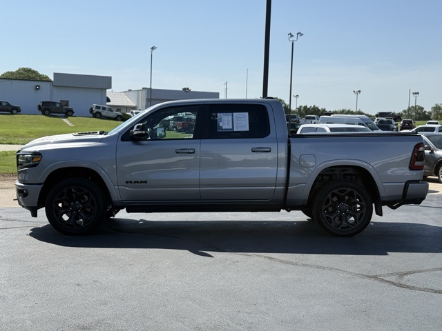 2021 Ram 1500 Limited photo 2