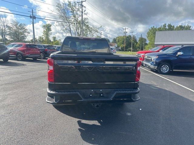 2023 Chevrolet Silverado 1500 Custom photo 6