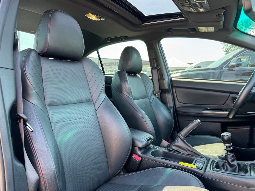 2020 Subaru WRX Limited photo 2