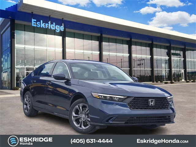 2025 Honda Accord Hybrid EX-L's photo