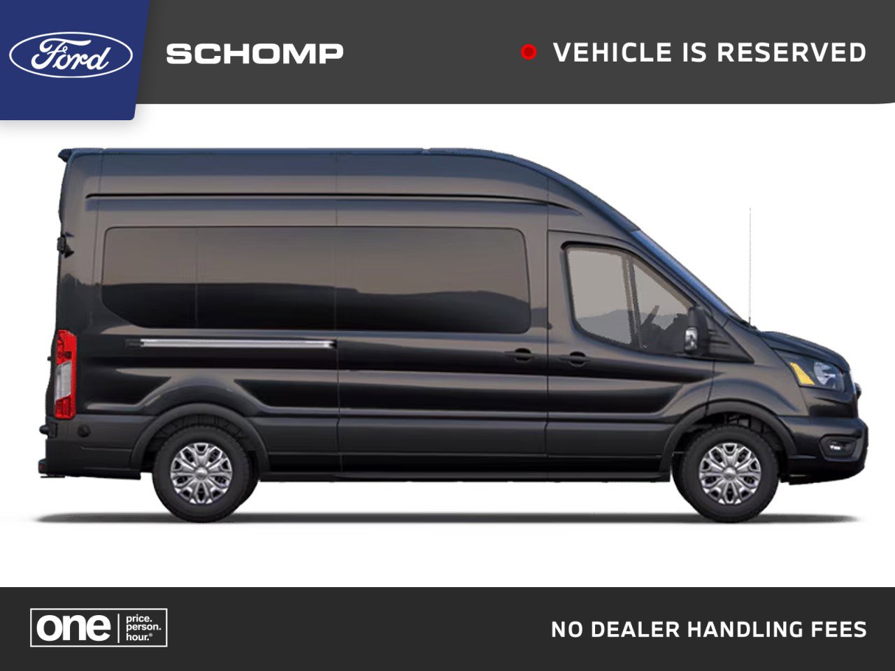 2025 Ford Transit Passenger Van XL's photo