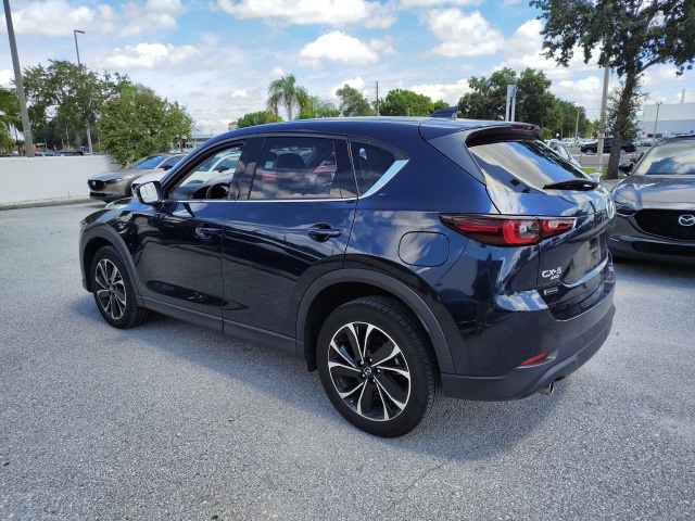 2022 Mazda CX-5 2.5 S Premium photo 5