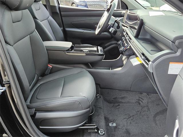 2025 Hyundai Tucson Hybrid SEL Convenience photo 14