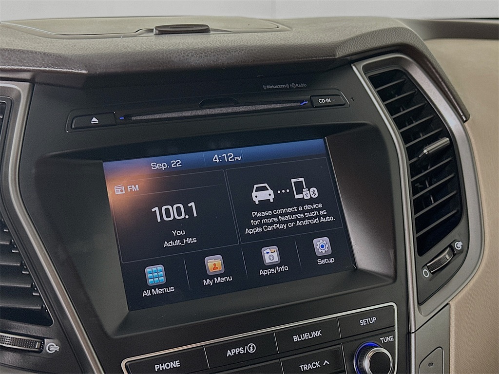 2018 Hyundai Santa Fe Sport Base photo 14