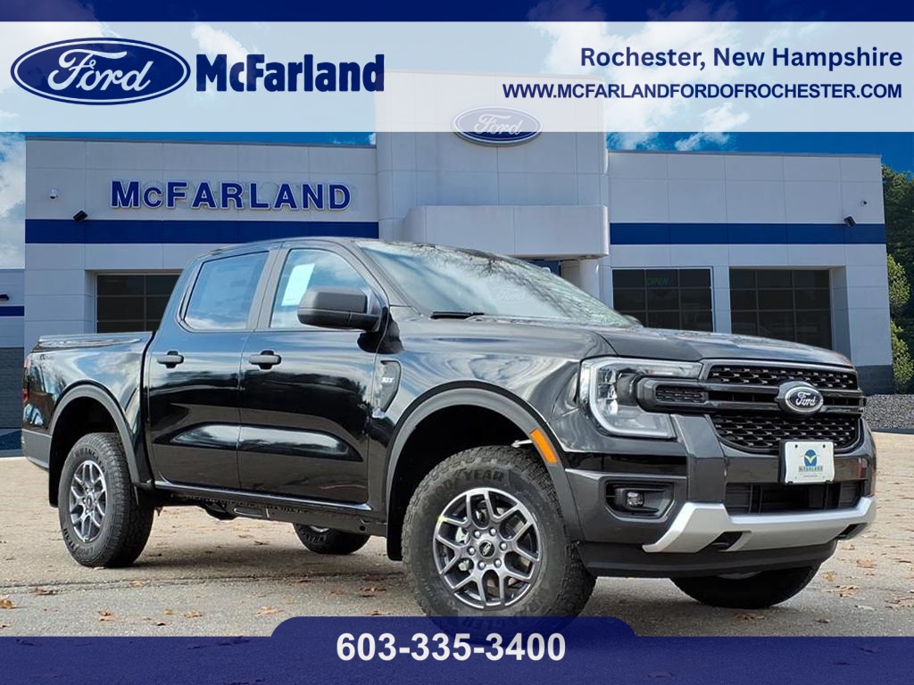 2025 Ford Ranger XLT's photo