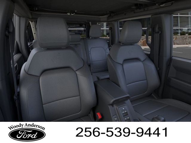 2025 Ford Bronco Outer Banks photo 7