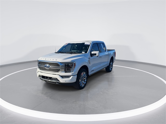 2023 Ford F-150 Limited photo 3