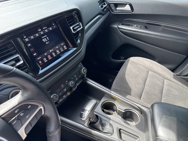 2021 Dodge Durango SXT photo 31