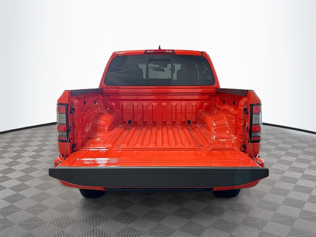 2025 Nissan Frontier PRO-4X photo 15