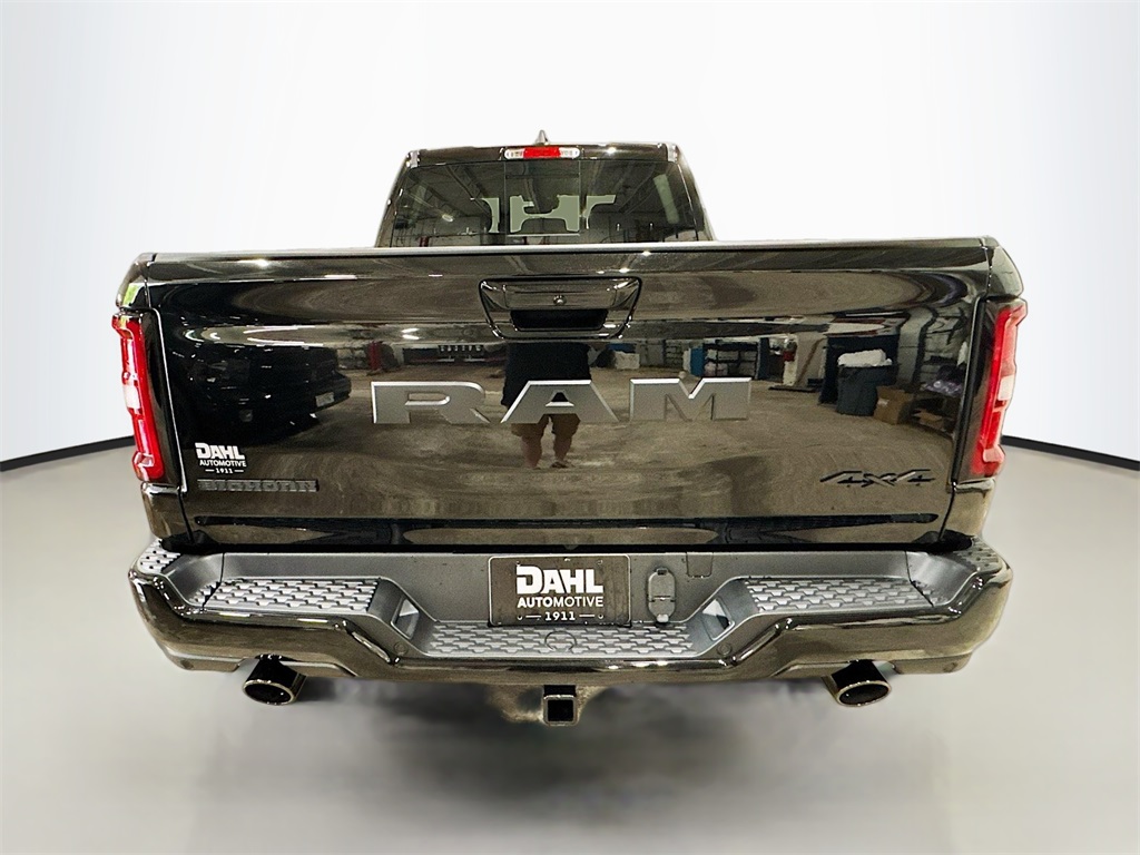 2025 Ram 1500 Big Horn Lone Star photo 5