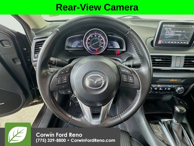 2014 Mazda Mazda3 Touring photo 11