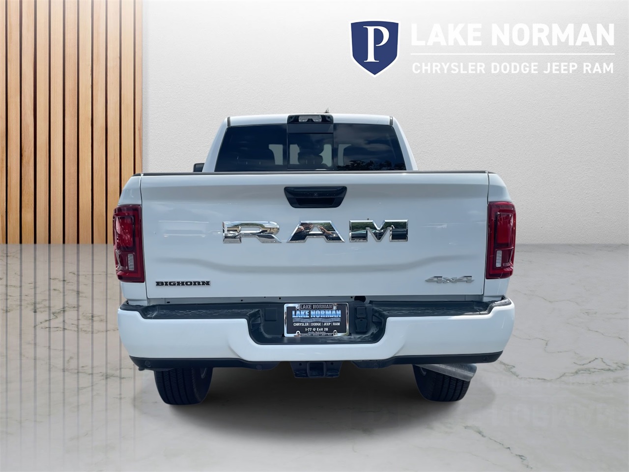 2025 Ram 2500 Big Horn photo 7