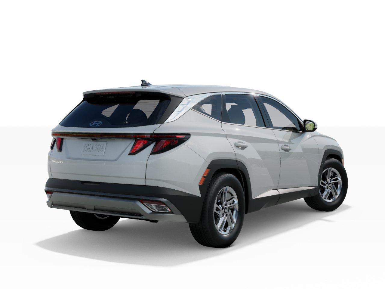 2026 Hyundai Tucson SE photo 2