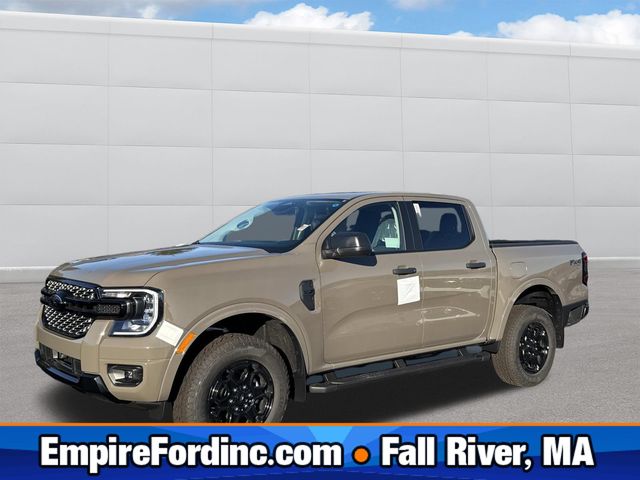 2025 Ford Ranger XLT's photo