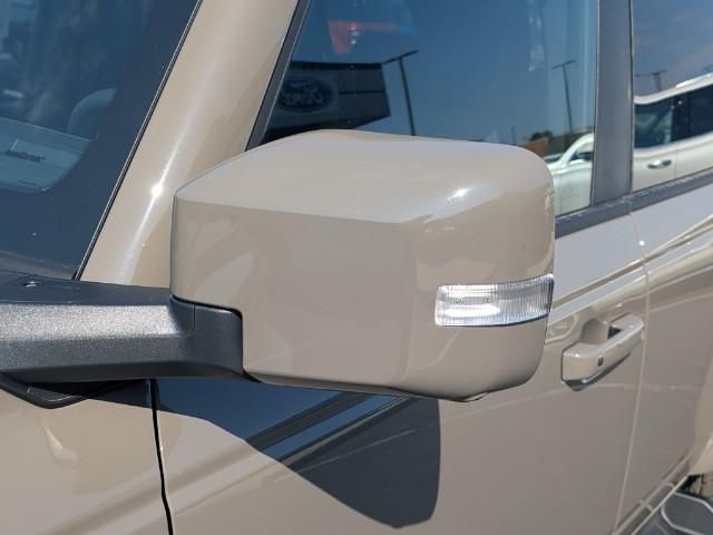 2025 Ford Bronco Outer Banks photo 42