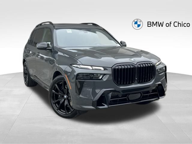 2026 BMW X7 40i's photo
