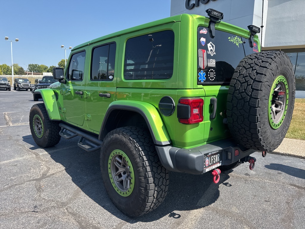 2019 Jeep Wrangler Unlimited Rubicon photo 18