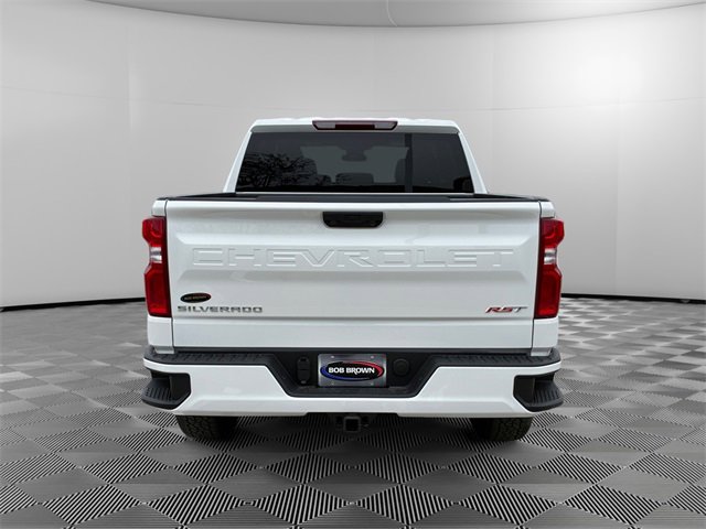 2026 Chevrolet Silverado 1500 RST photo 3