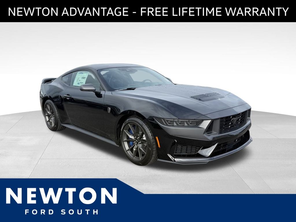 2025 Ford Mustang Dark Horse's photo