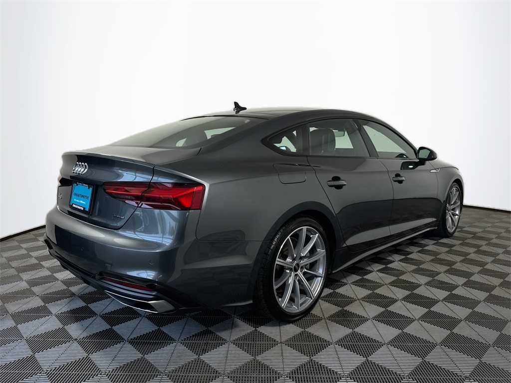 2025 Audi A5 S line Quattro Premium photo 11