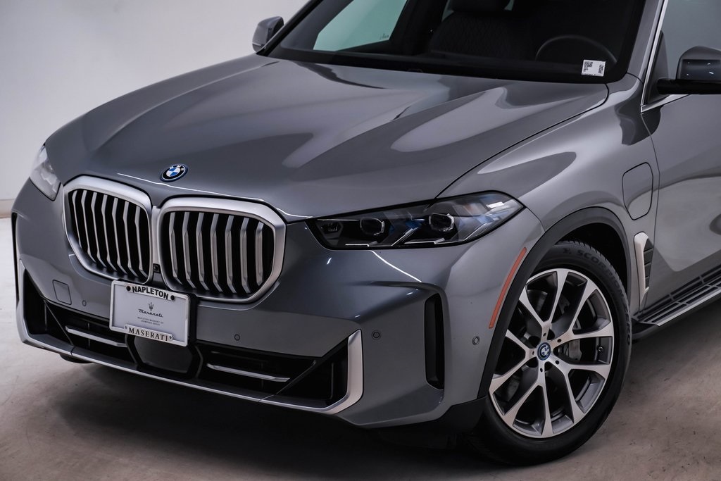 2025 Bmw X5 xDrive50e photo 3