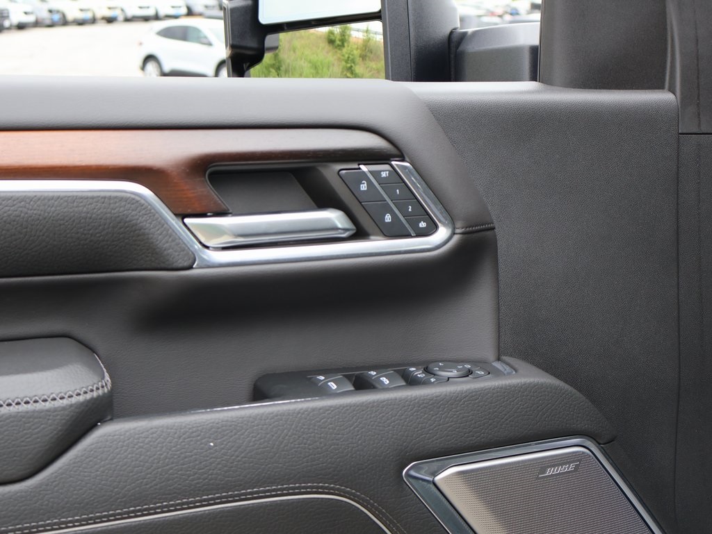 2024 Gmc Sierra HD Denali photo 21