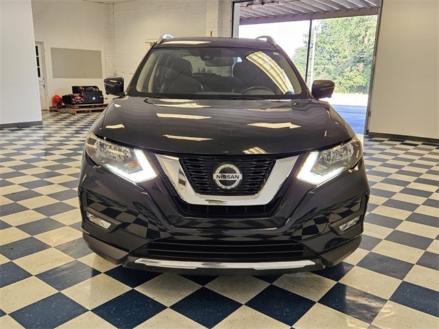 2018 Nissan Rogue SL photo 2