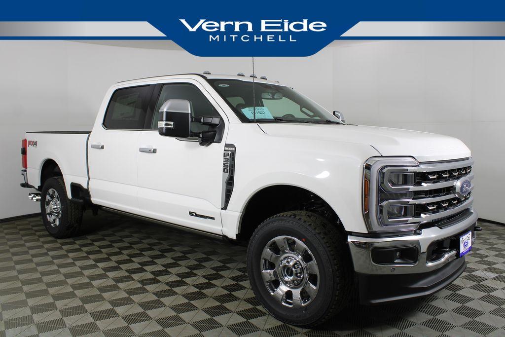 2026 Ford F-350 Super Duty King Ranch's photo