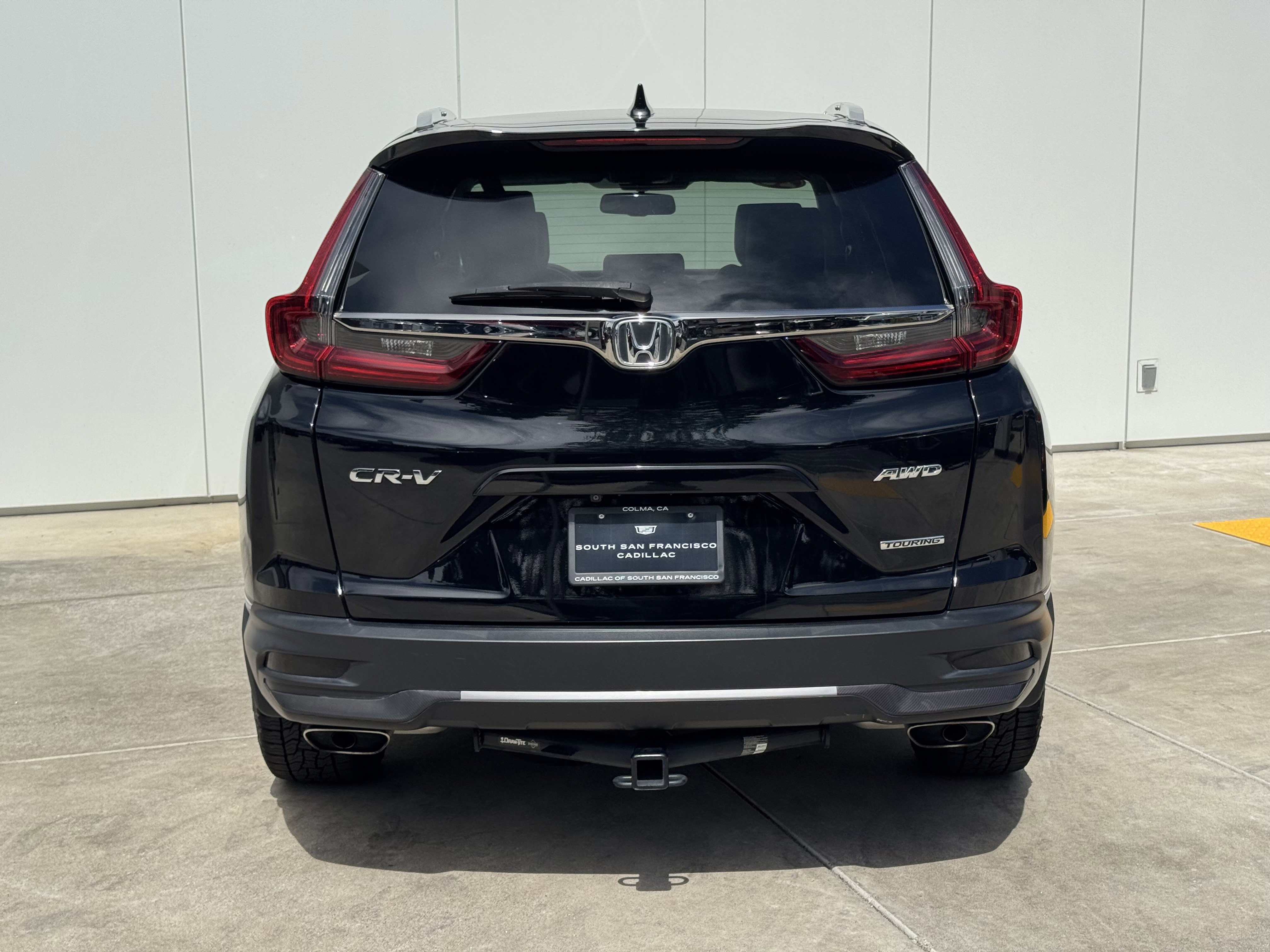 2020 Honda CR-V Touring photo 7