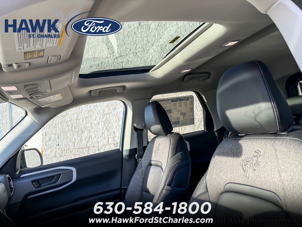 2025 FORD BRONCO SPORT - Image 8