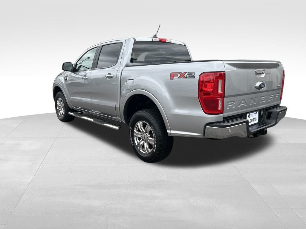 2020 Ford Ranger XLT photo 2
