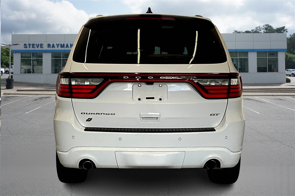 2023 Dodge Durango GT Plus photo 5