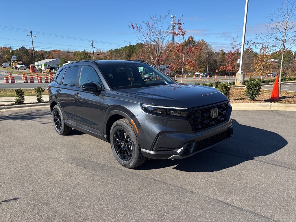 2026 Honda CR-V Hybrid Sport photo 4