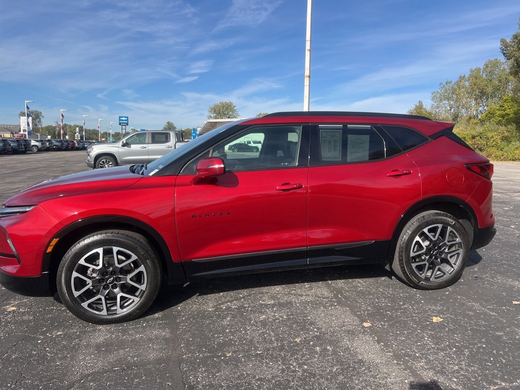 2023 Chevrolet Blazer RS photo 11