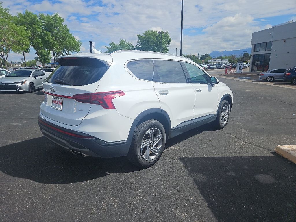 2023 Hyundai Santa Fe SEL photo 3