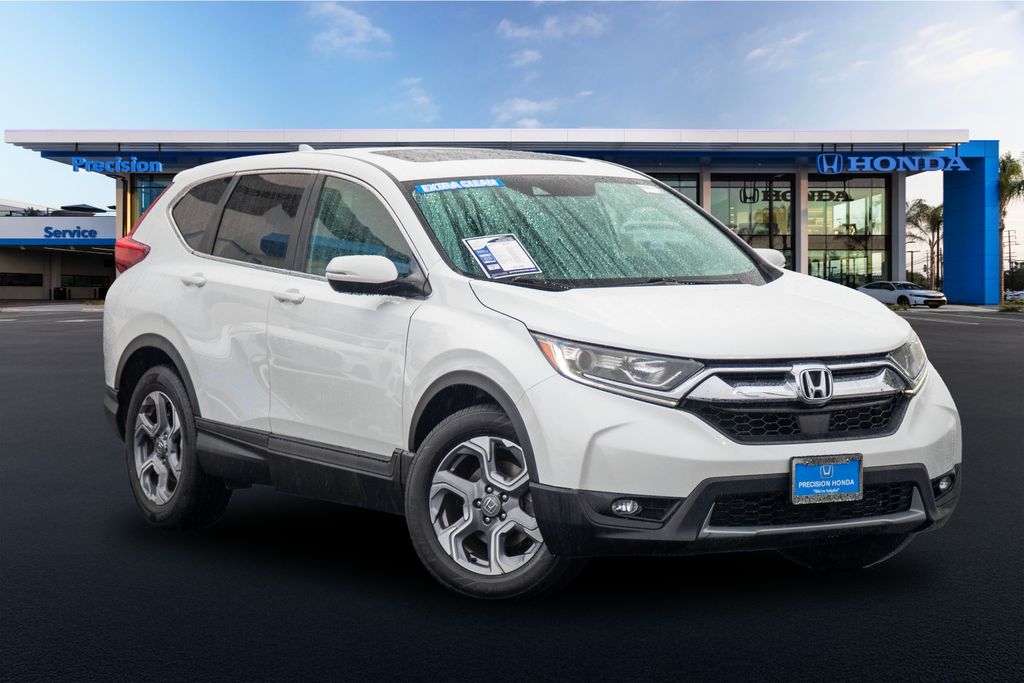 2019 Honda CR-V EX's photo