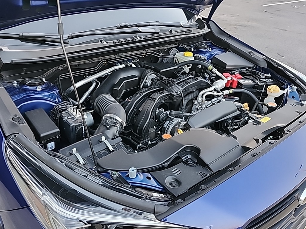 2024 Subaru Crosstrek Sport photo 26