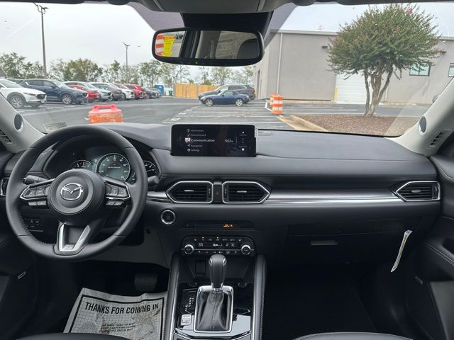 2025 Mazda CX-5 2.5 Premium Plus photo 28