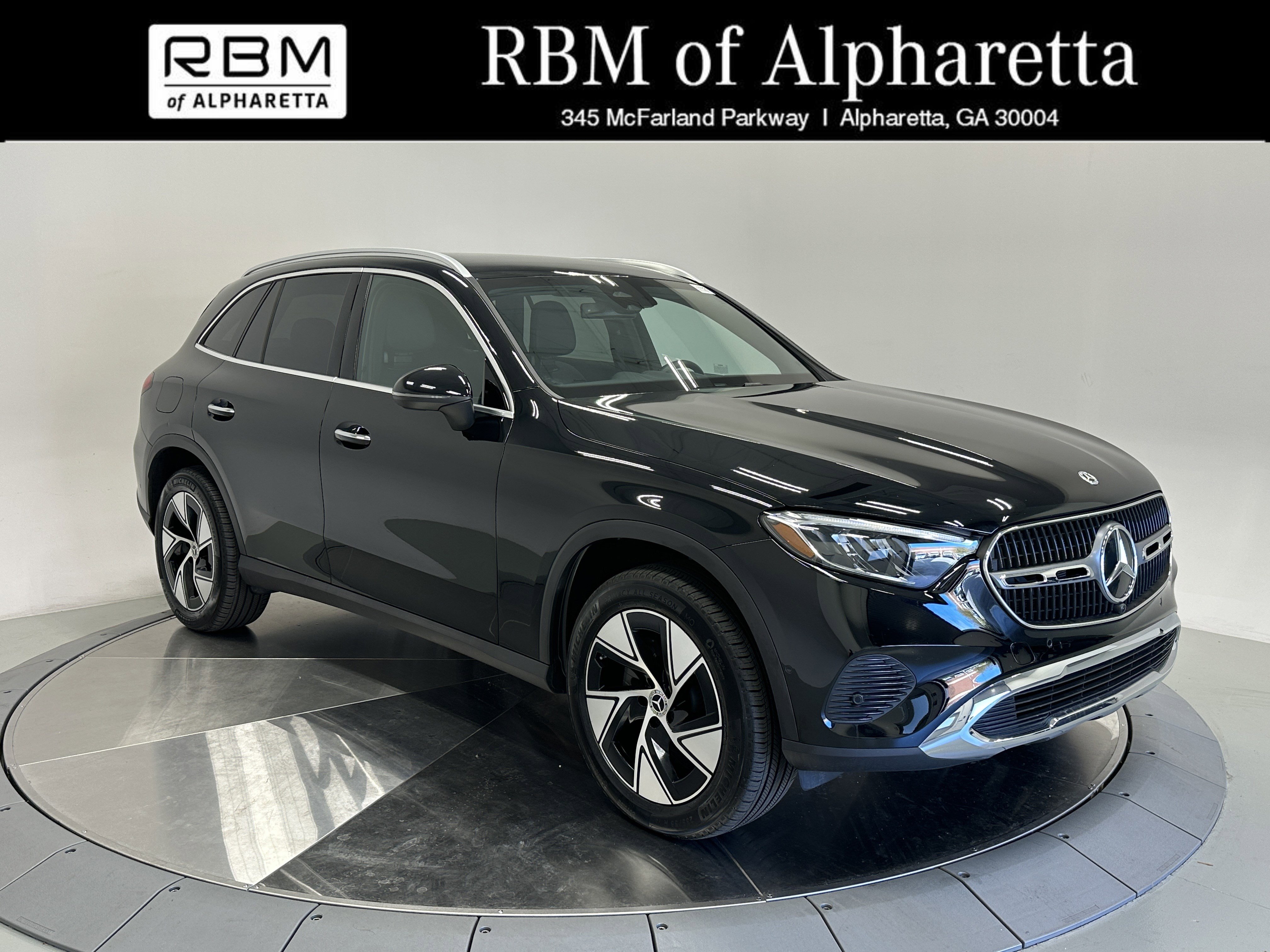 2024 Mercedes-Benz GLC GLC 300's photo